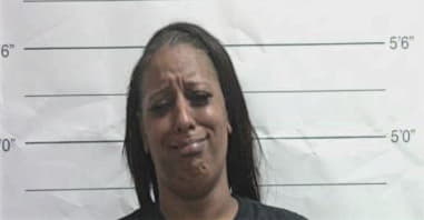 Jasmine James, - Orleans Parish County, LA 